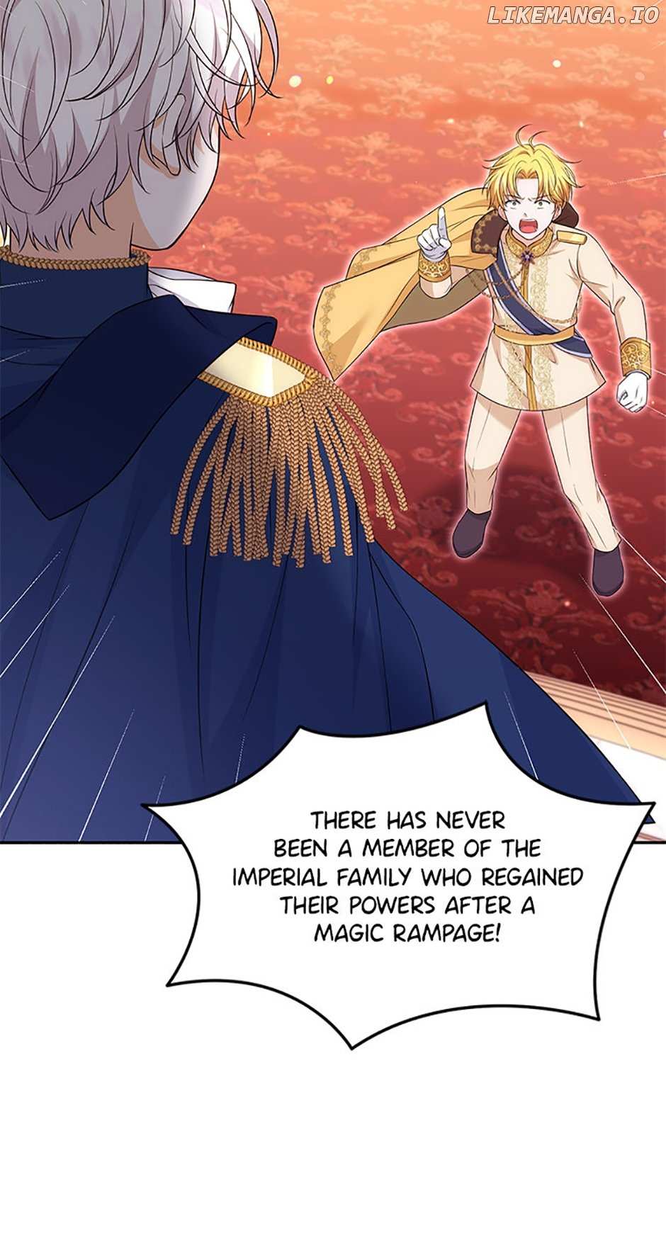 The S-Class Little Princess Is Too Strong - Chapter 26