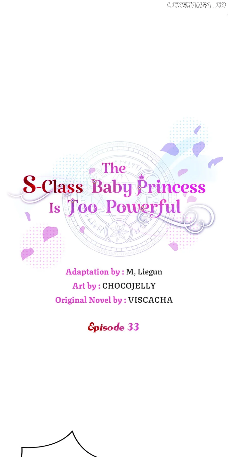 The S-Class Little Princess Is Too Strong - Chapter 33