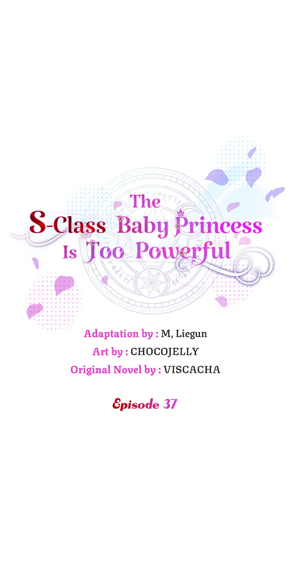 The S-Class Little Princess Is Too Strong - Chapter 37