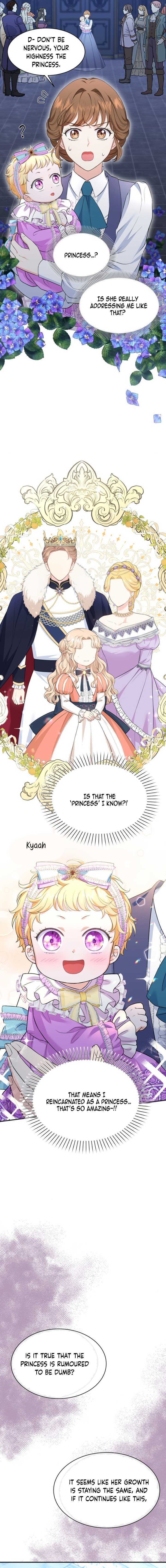 The S-Class Little Princess Is Too Strong - Chapter 1