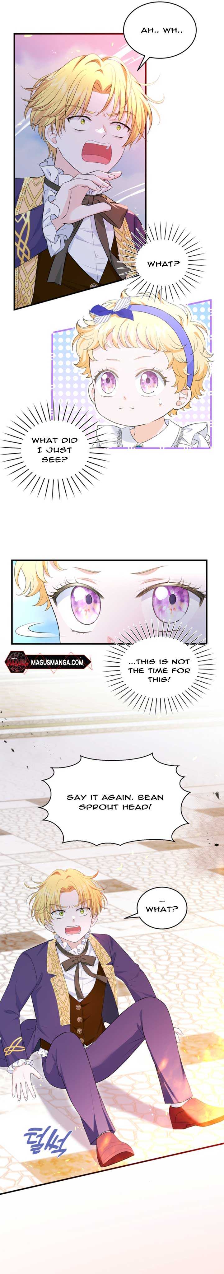 The S-Class Little Princess Is Too Strong - Chapter 8