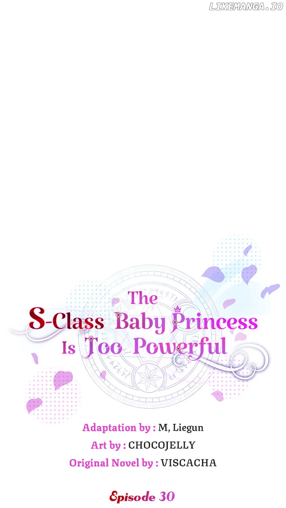 The S-Class Little Princess Is Too Strong - Chapter 30