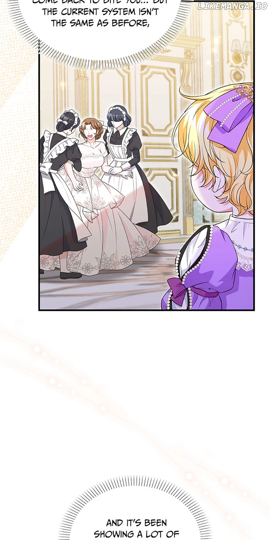 The S-Class Little Princess Is Too Strong - Chapter 30