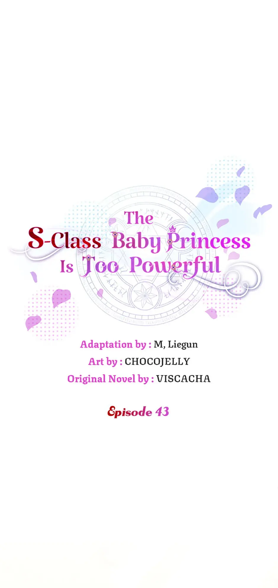 The S-Class Little Princess Is Too Strong - Chapter 43