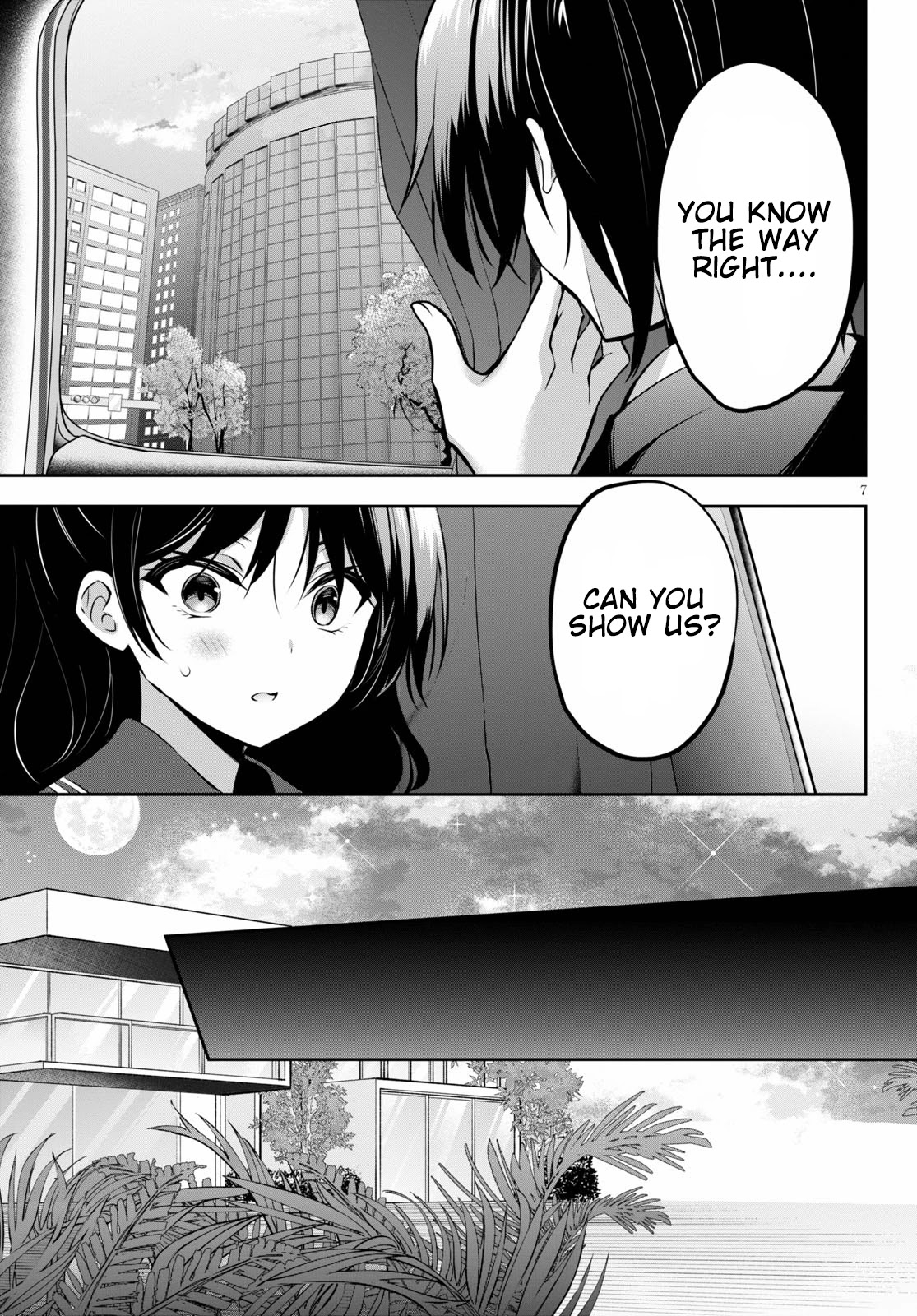 Strategic Lovers - Chapter 10: Illegal Move