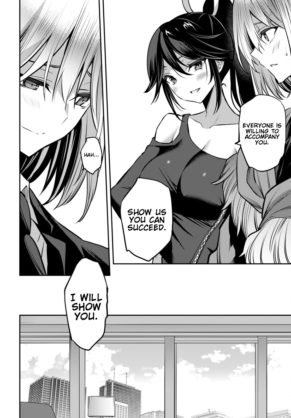 Strategic Lovers - Vol.6 Chapter 30: Model/Mate