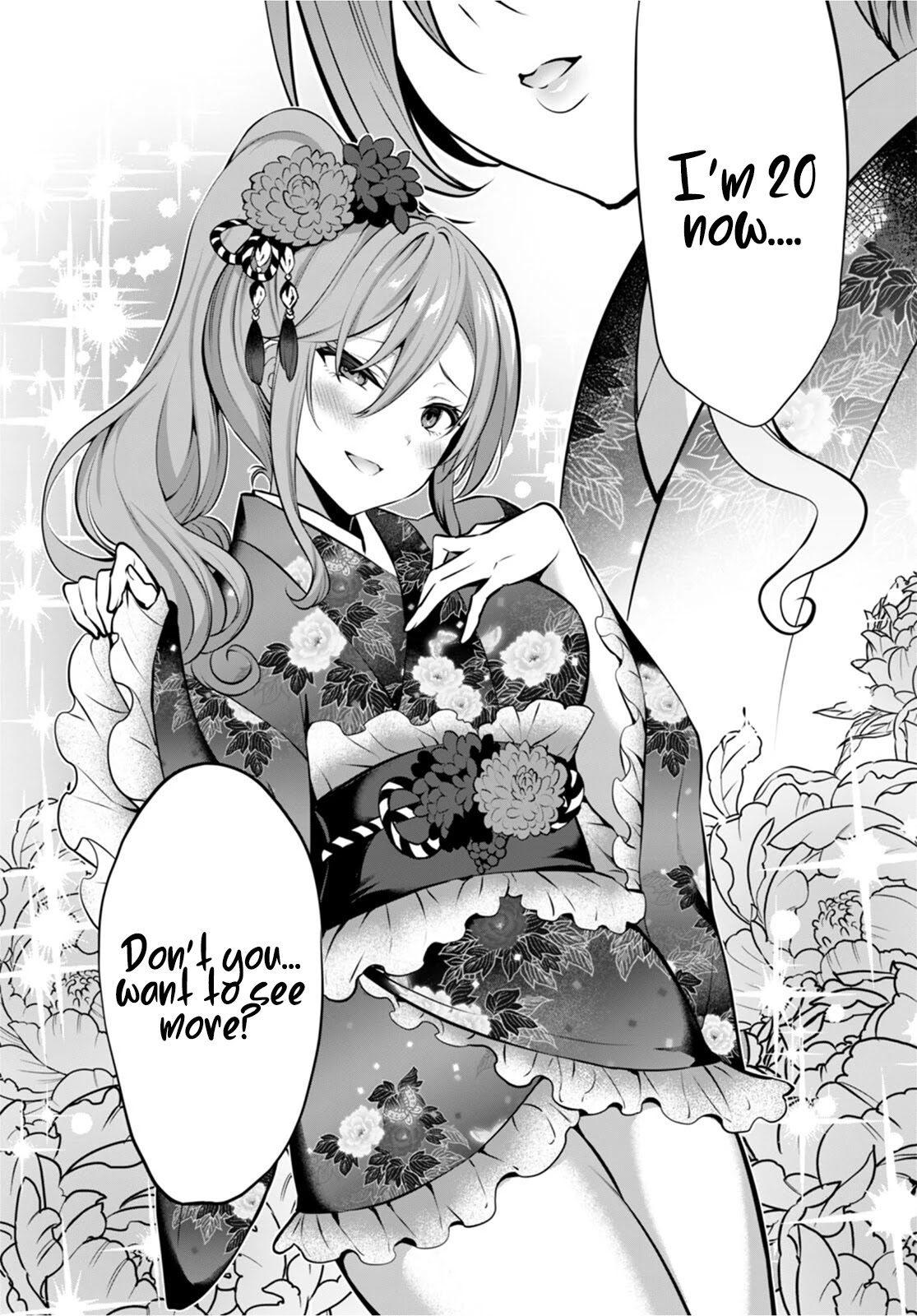 Strategic Lovers - Chapter 14: Develpoment