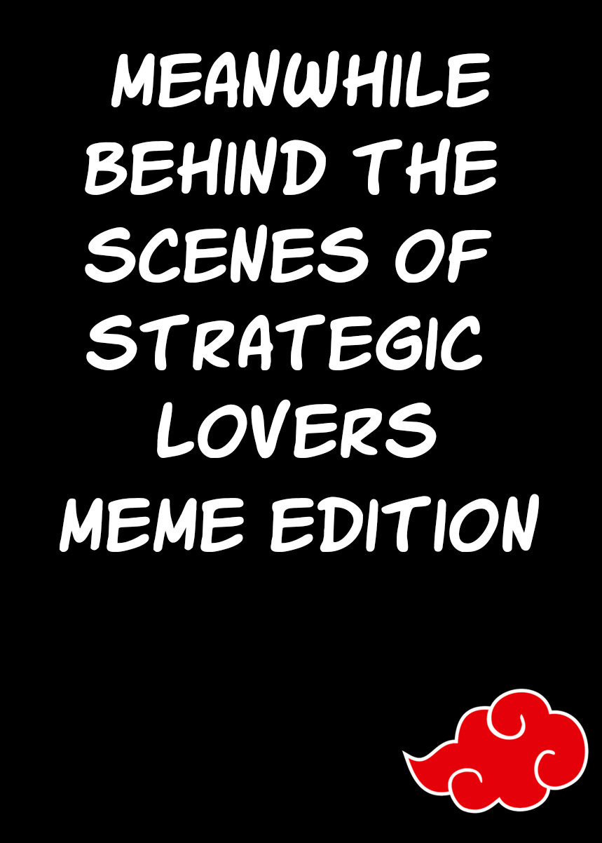 Strategic Lovers - Vol.3 Chapter 12: Distraction