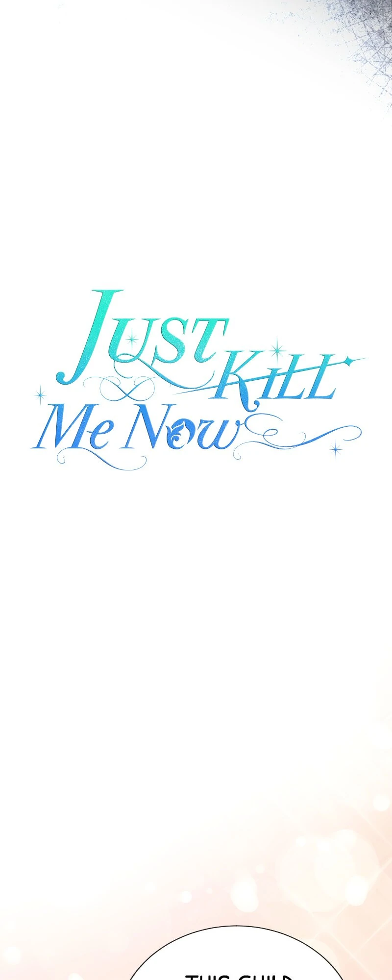 Just Kill Me Now - Chapter 7