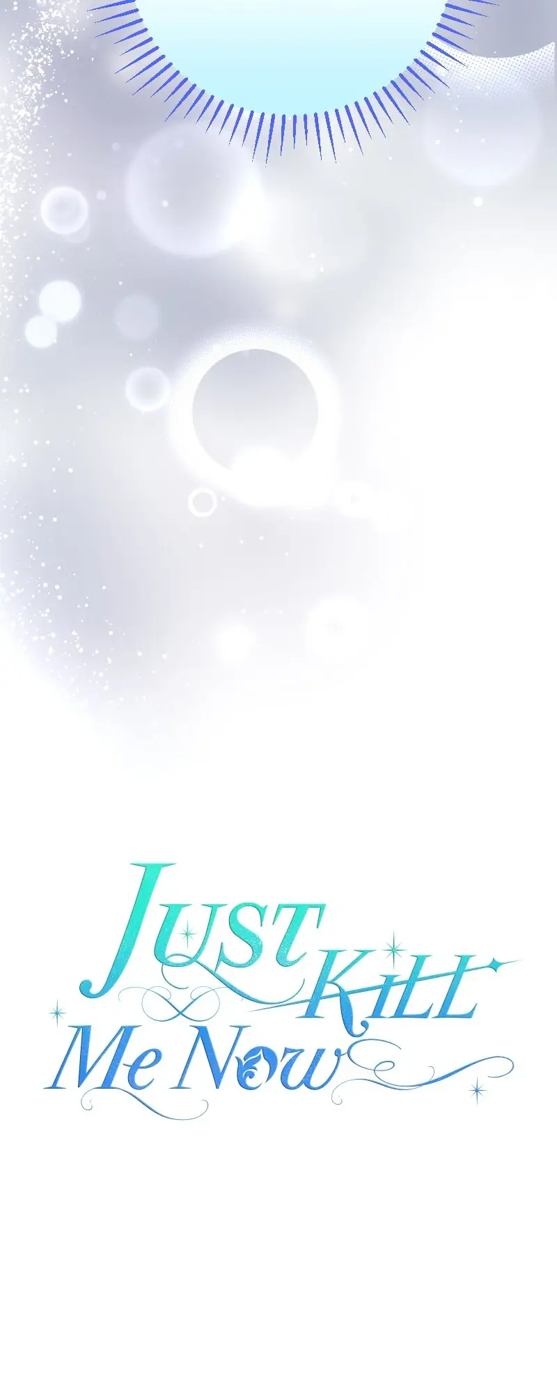 Just Kill Me Now - Chapter 13