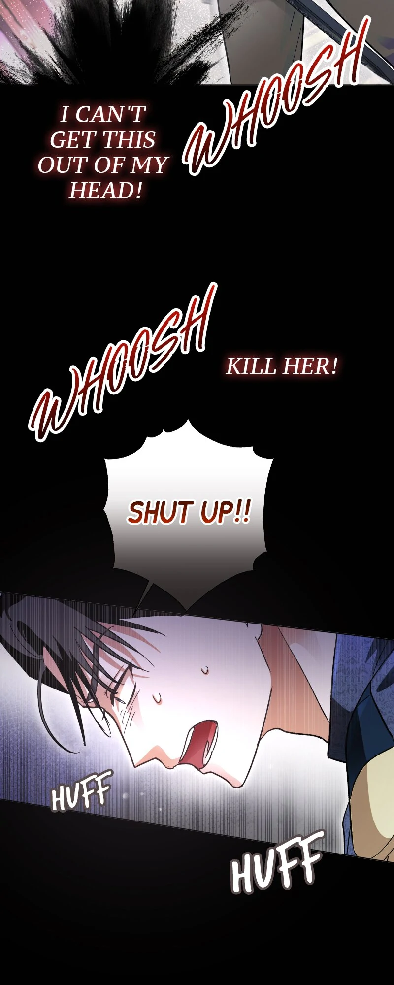 Just Kill Me Now - Chapter 9