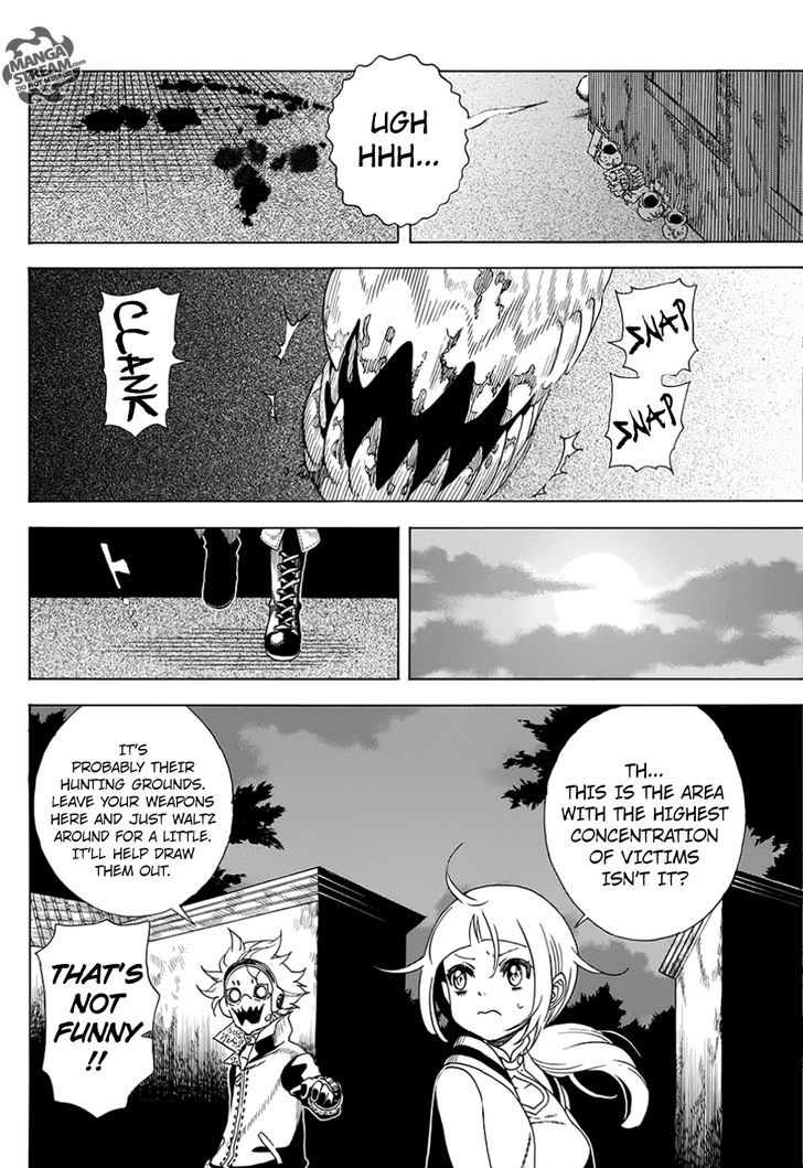 Kaijuu No Buki Shokunin - Chapter 1 : Chapter 1