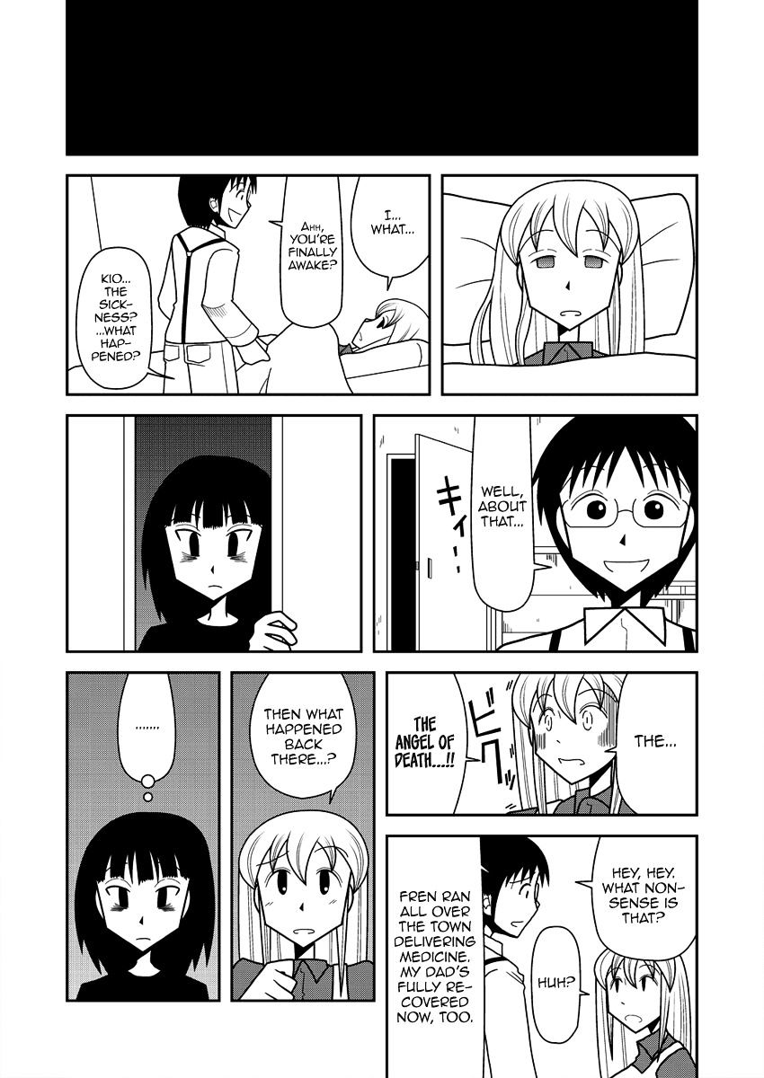 Kuroi Fuku No Shoujo Fren - Chapter 1