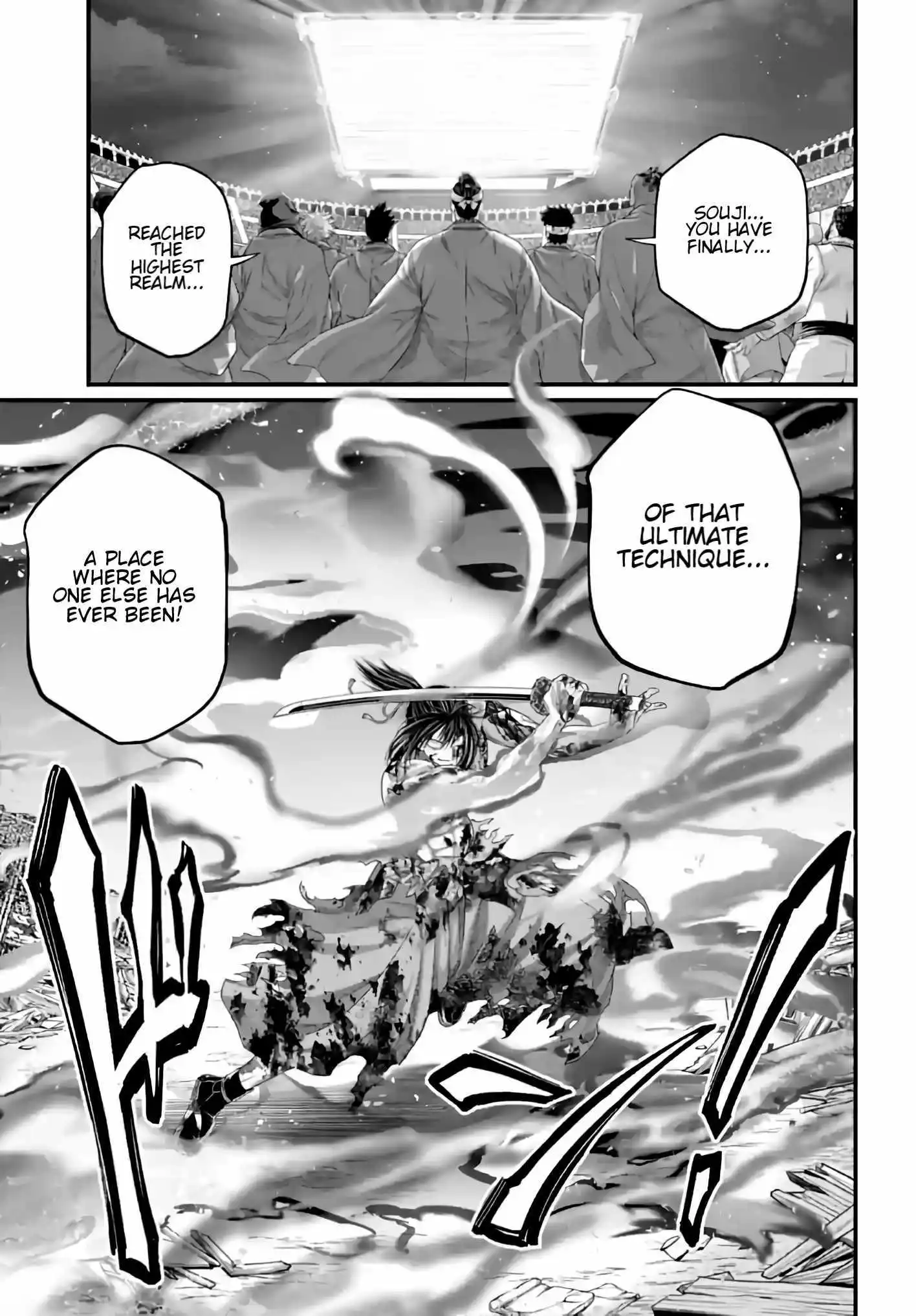 Record Of Ragnarok - Chapter 94