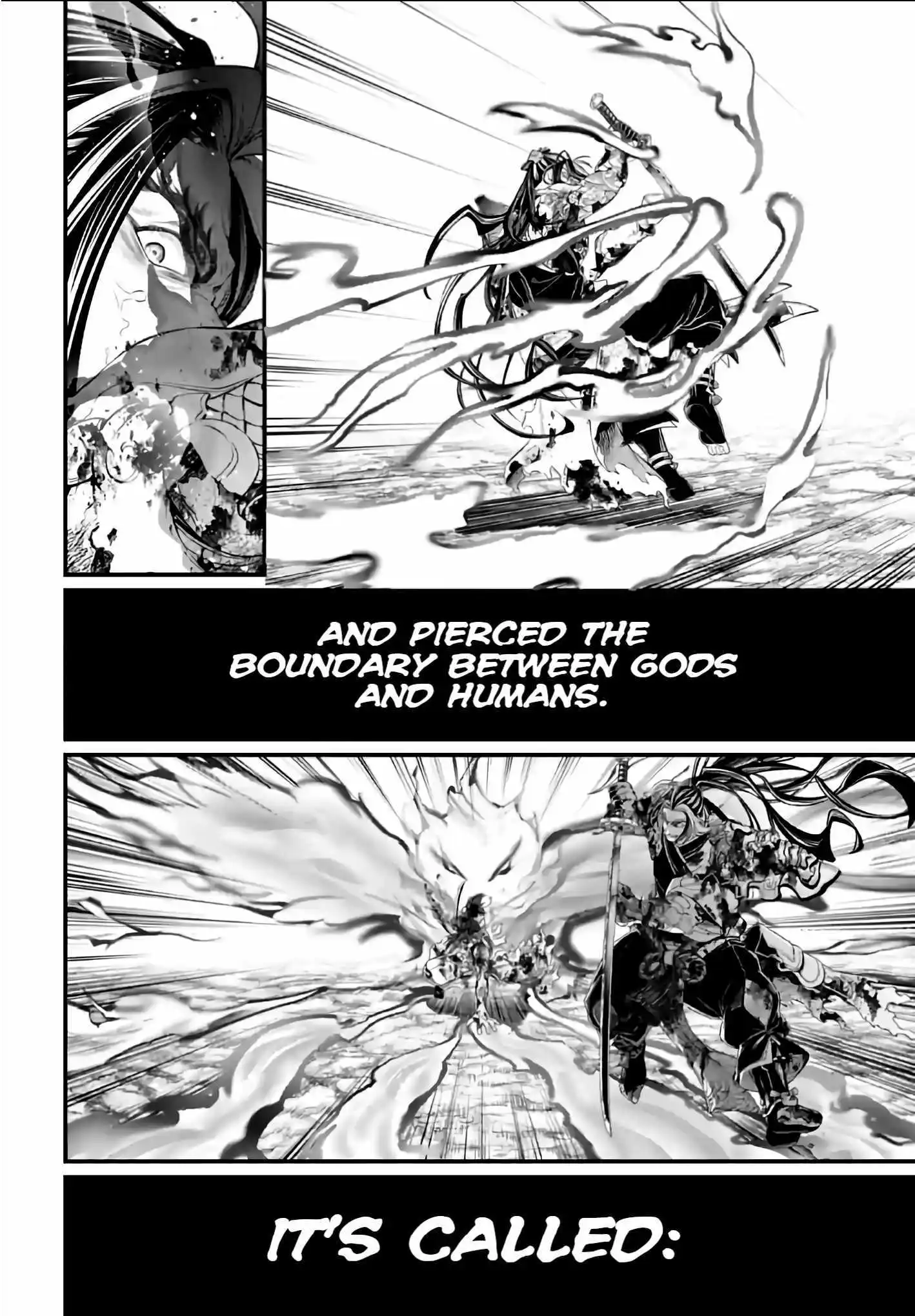 Record Of Ragnarok - Chapter 94