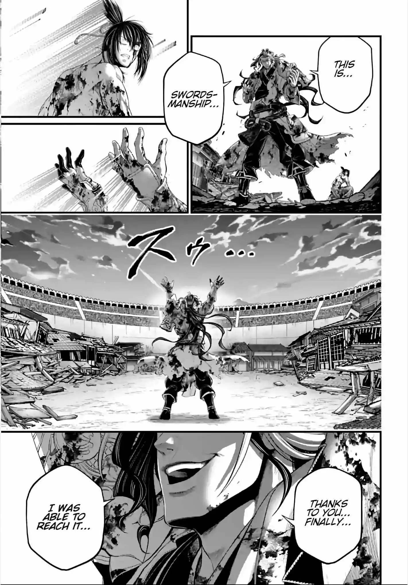 Record Of Ragnarok - Chapter 94