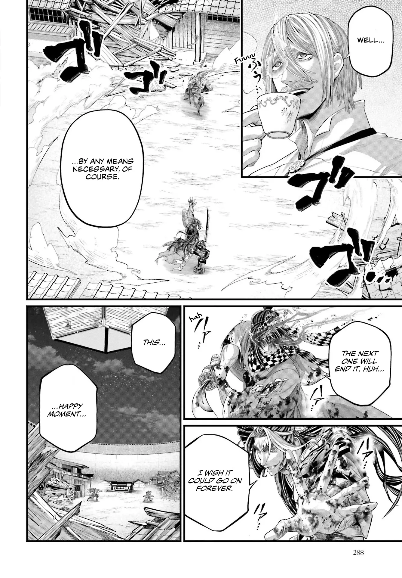 Record Of Ragnarok - Chapter 91.2: Sword God Vs. Sword Demon - Part 2