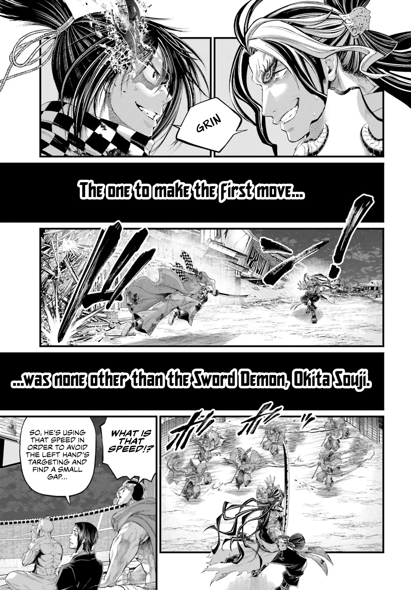 Record Of Ragnarok - Chapter 91.2: Sword God Vs. Sword Demon - Part 2