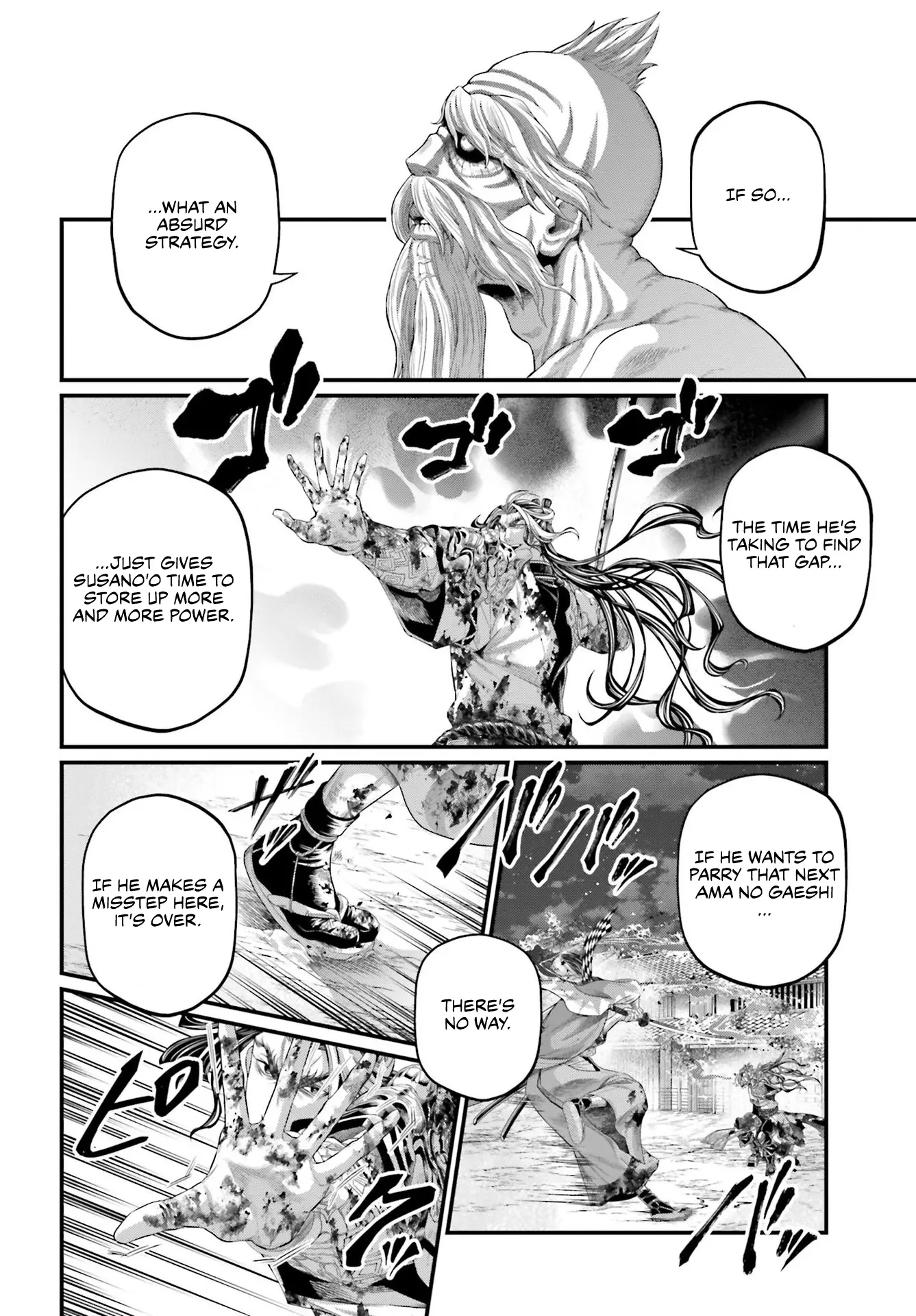 Record Of Ragnarok - Chapter 91.2: Sword God Vs. Sword Demon - Part 2