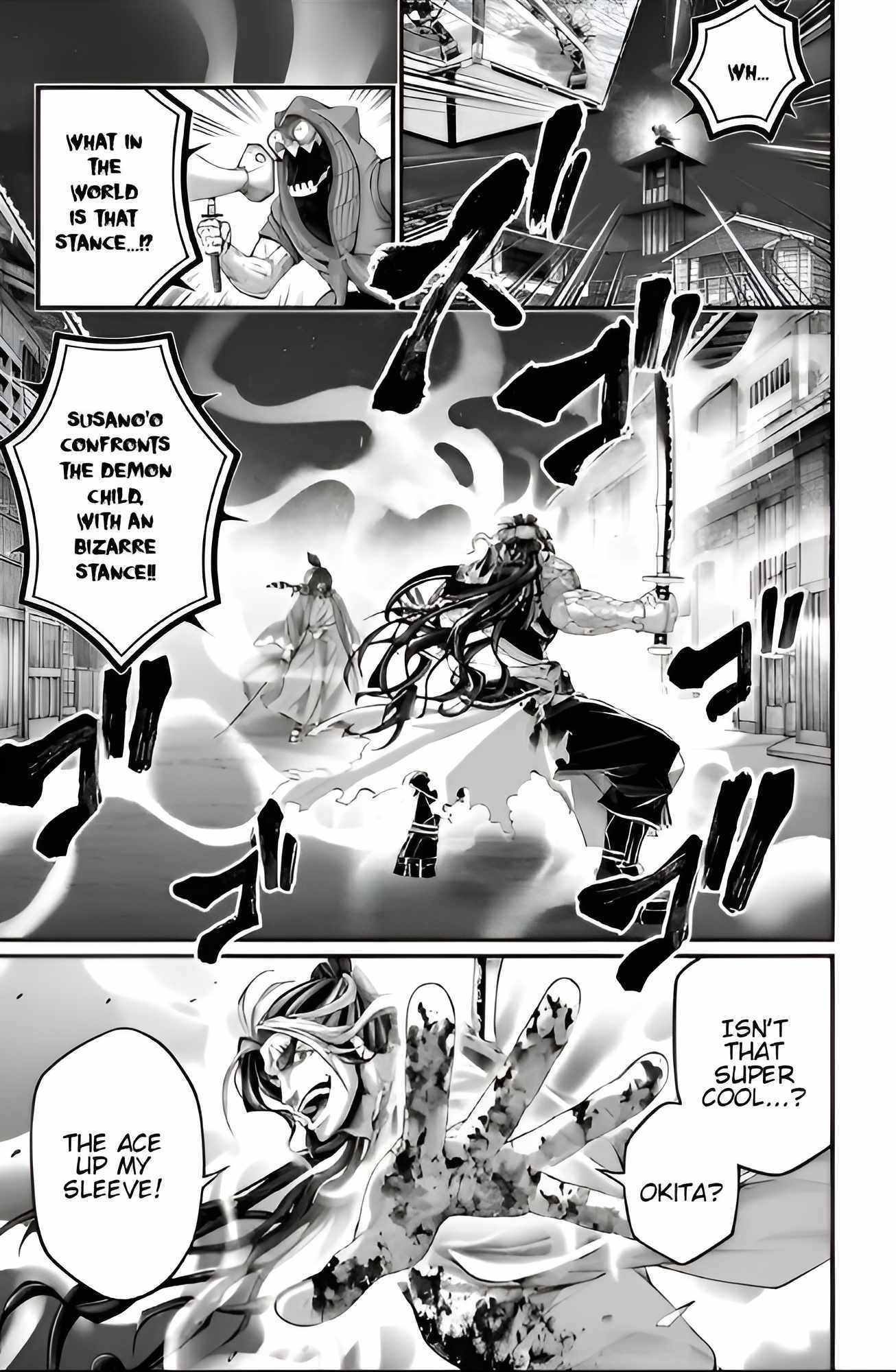 Record Of Ragnarok - Chapter 90