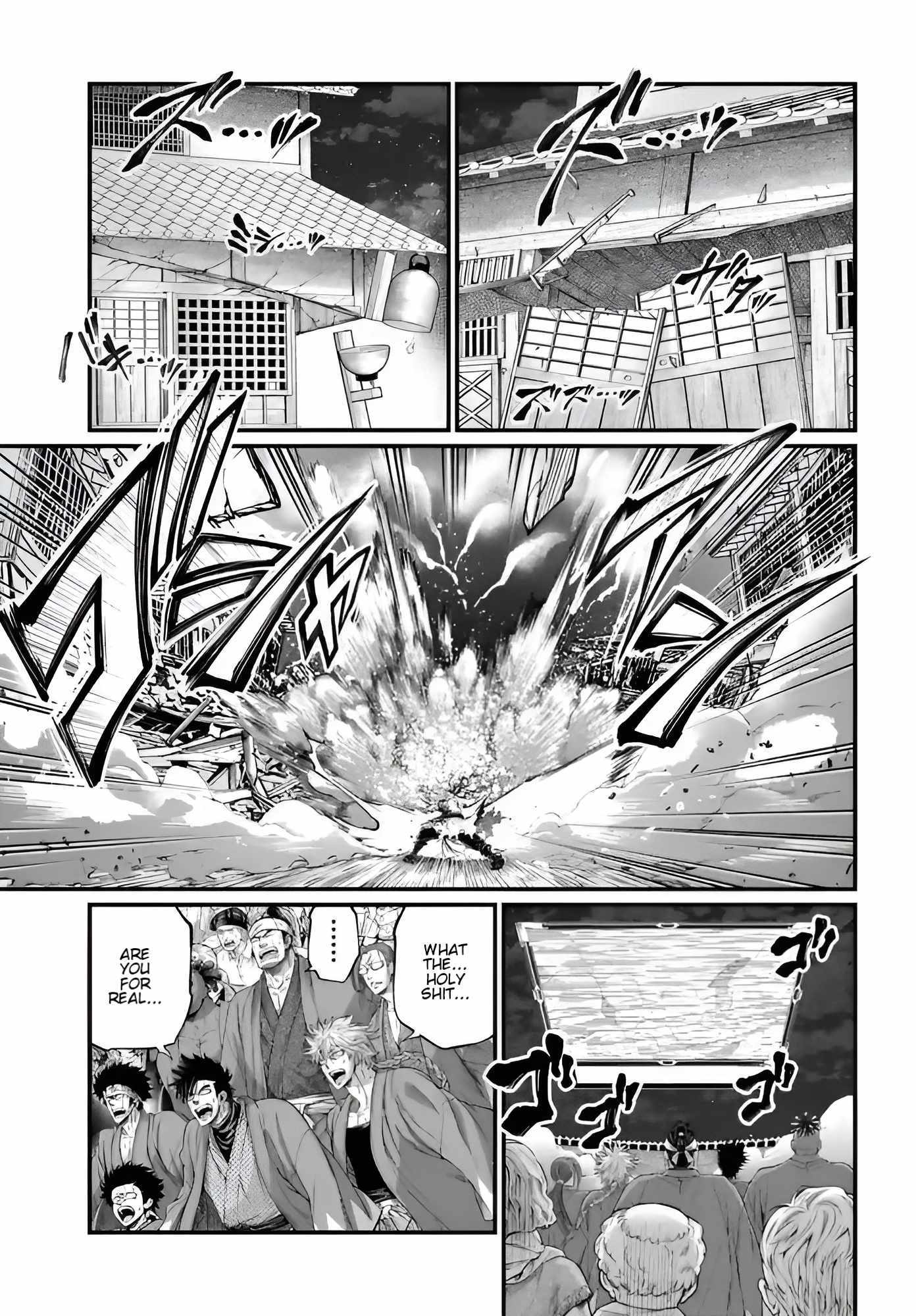 Record Of Ragnarok - Chapter 90