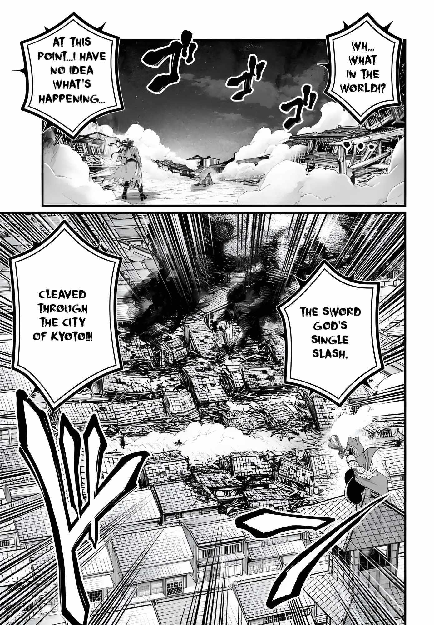 Record Of Ragnarok - Chapter 90