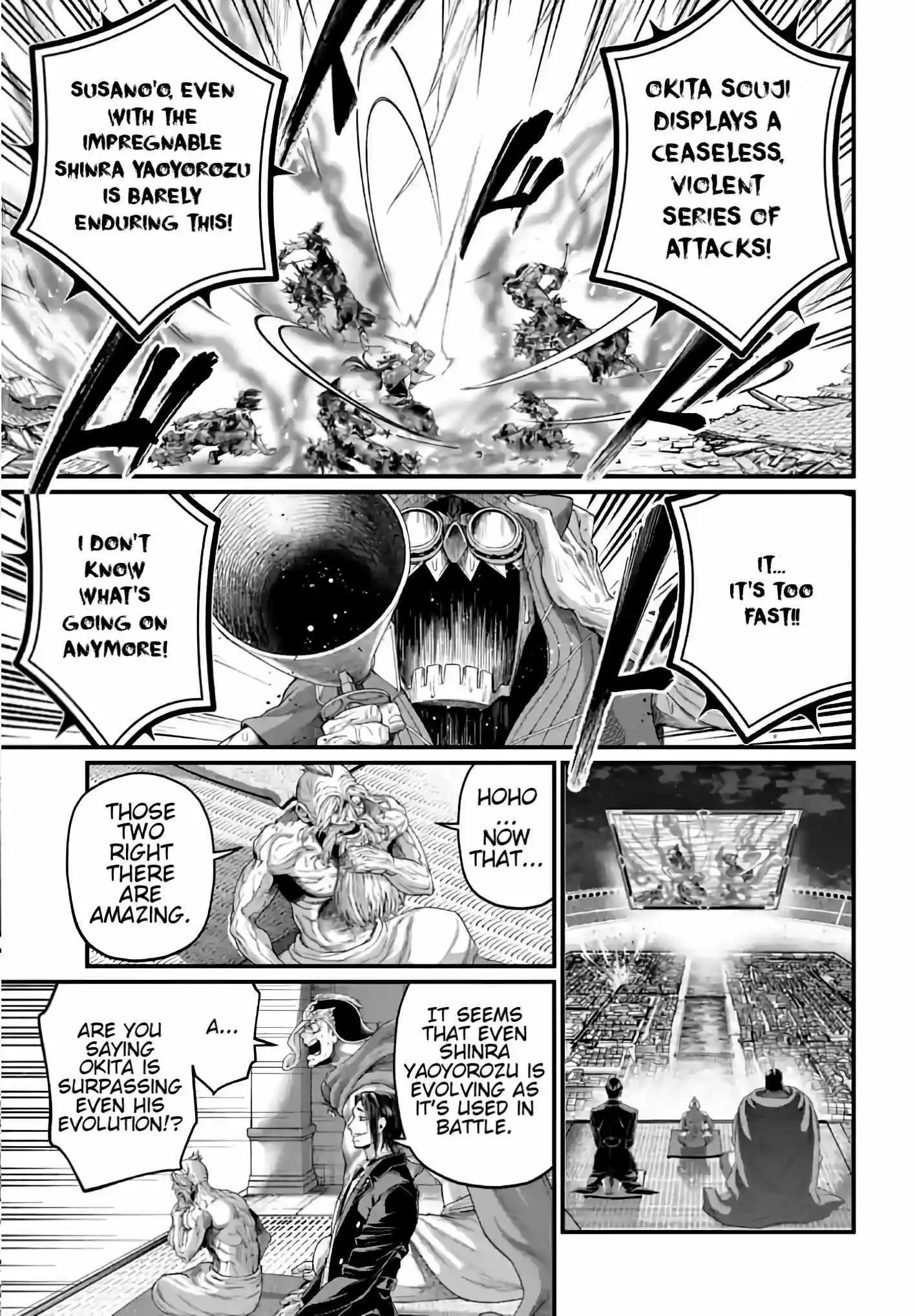 Record Of Ragnarok - Chapter 93