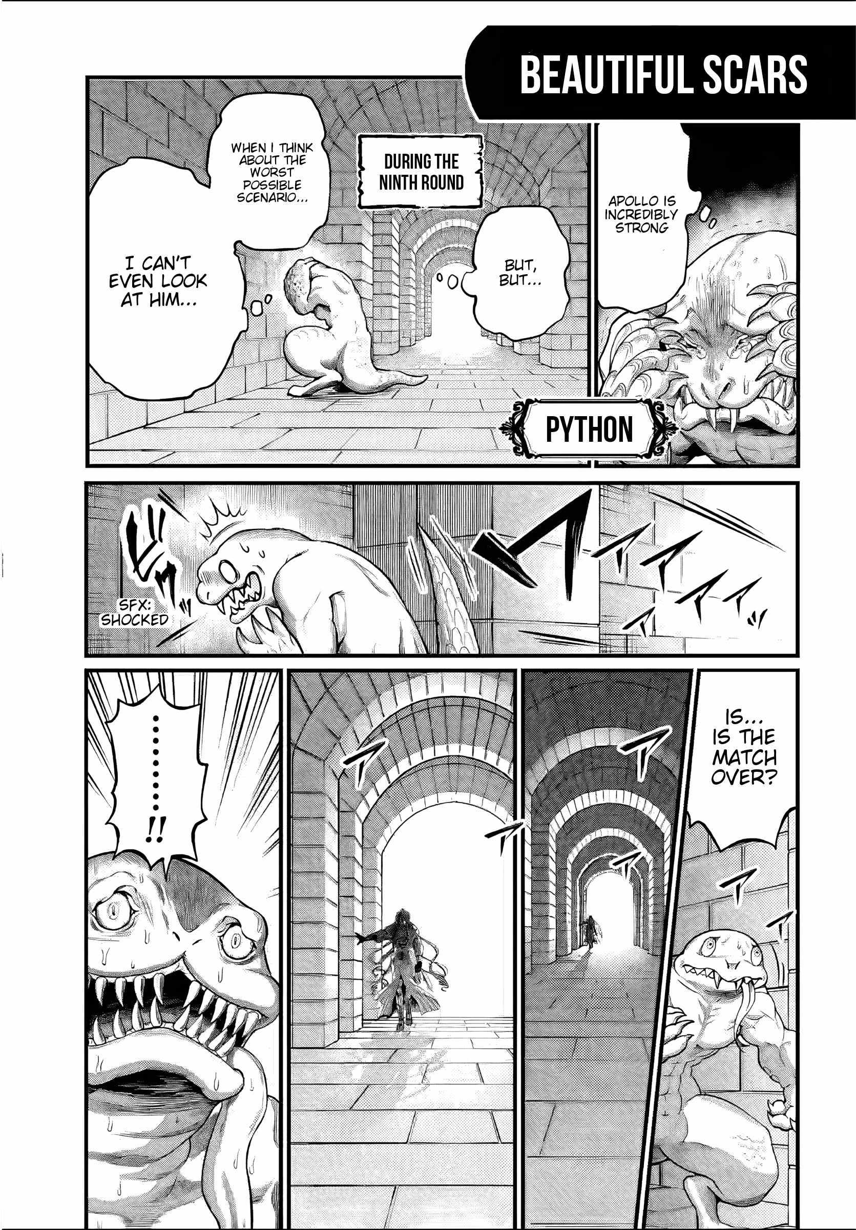 Record Of Ragnarok - Chapter 89-5