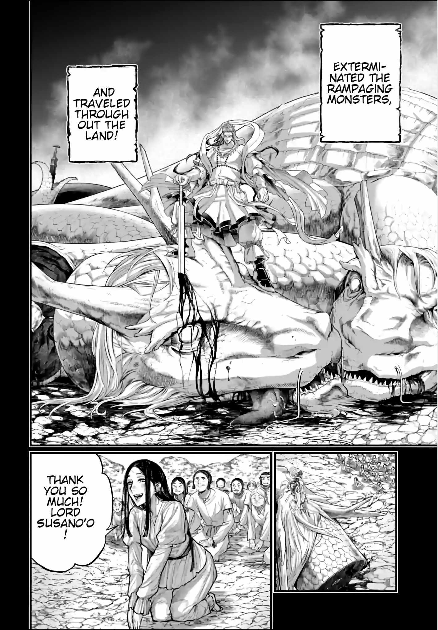 Record Of Ragnarok - Chapter 89