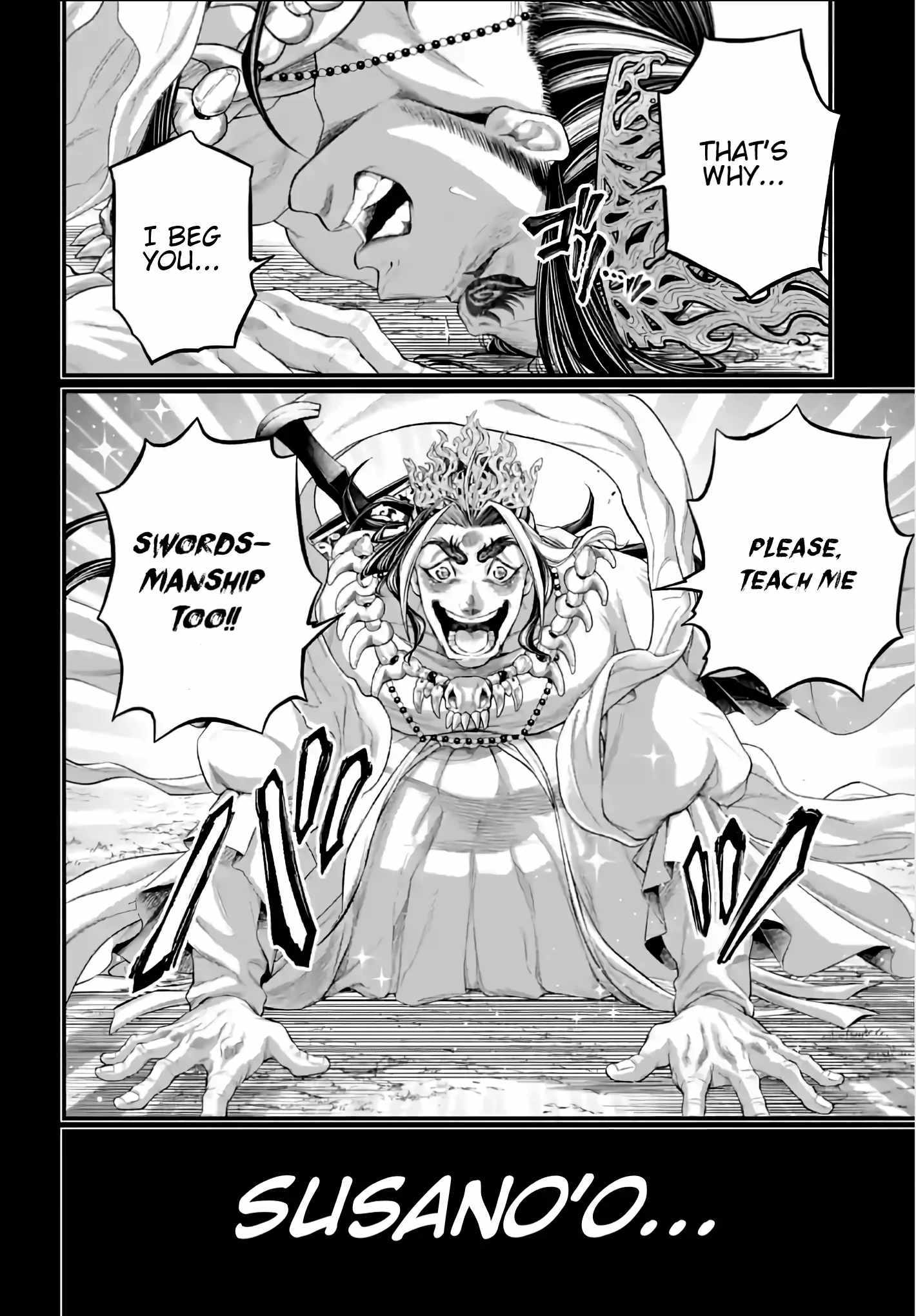 Record Of Ragnarok - Chapter 89