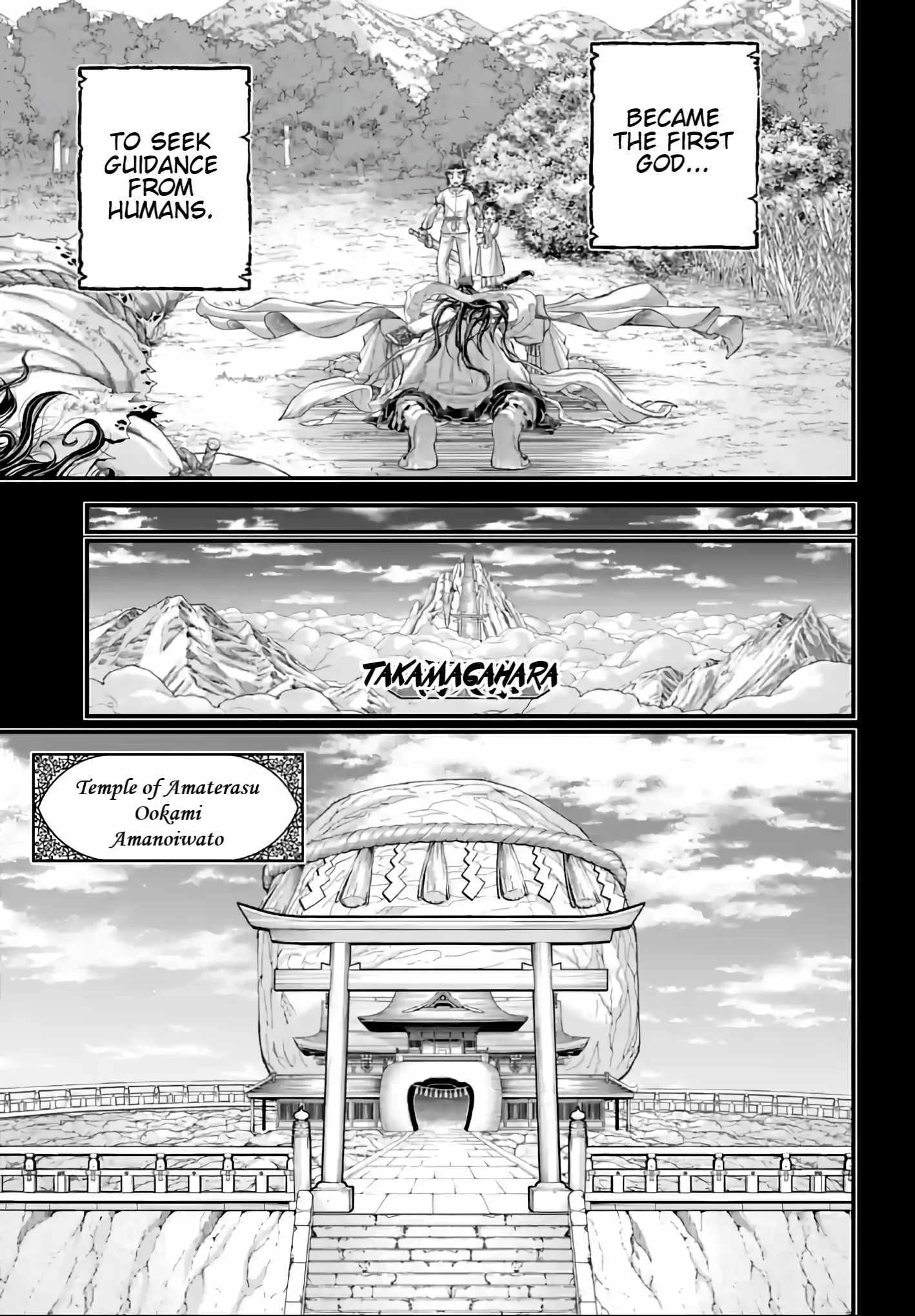 Record Of Ragnarok - Chapter 89