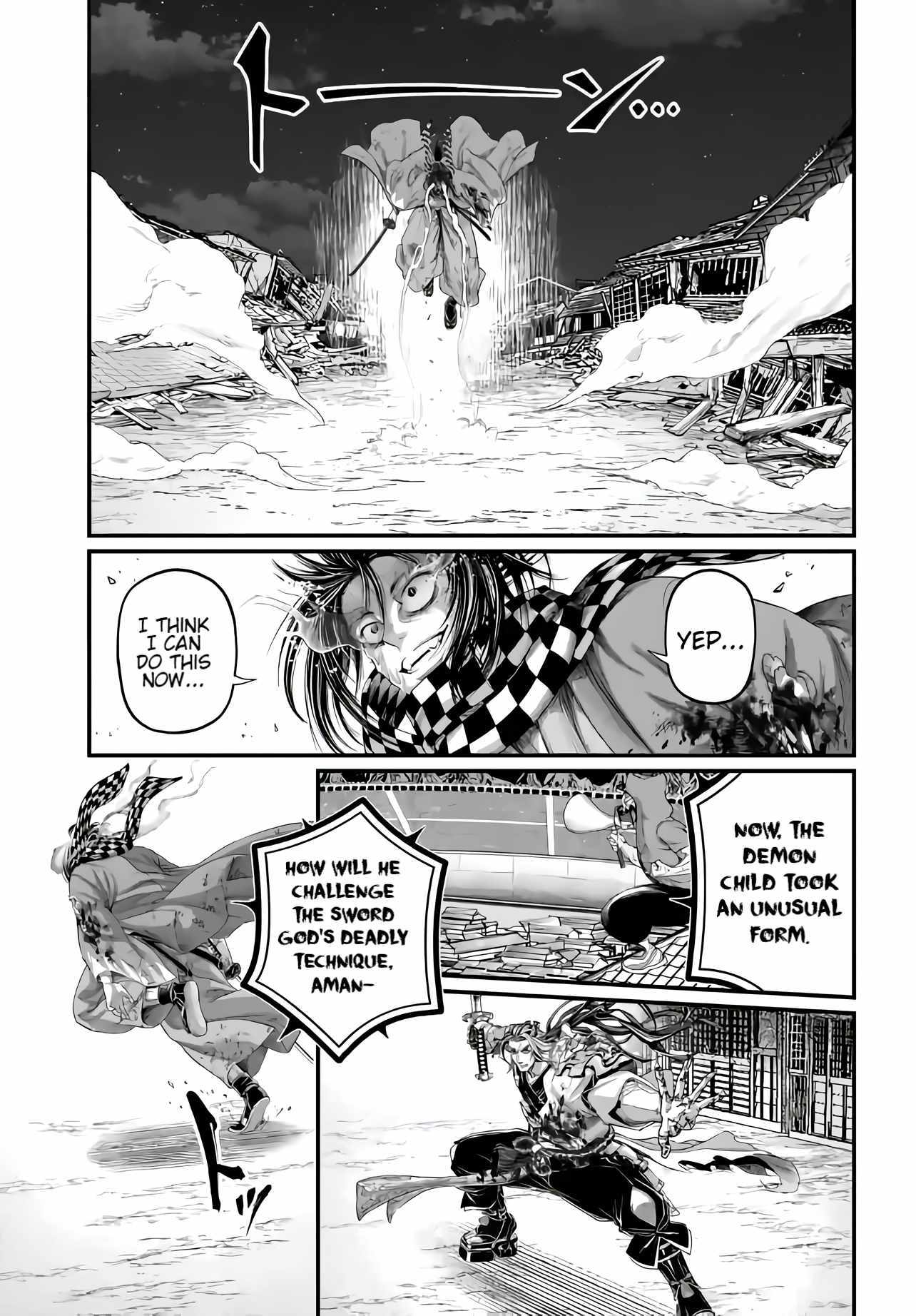 Record Of Ragnarok - Chapter 91