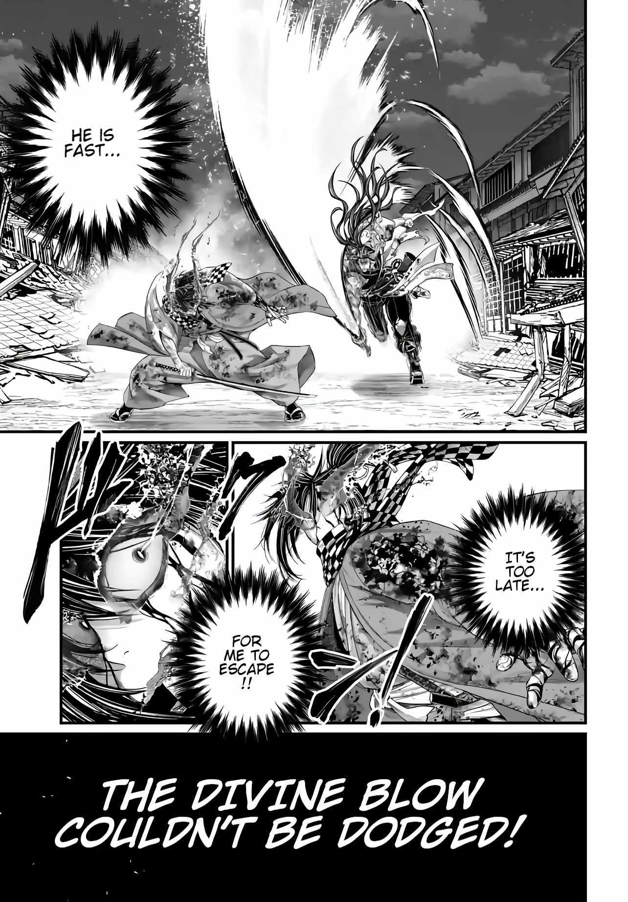 Record Of Ragnarok - Chapter 91