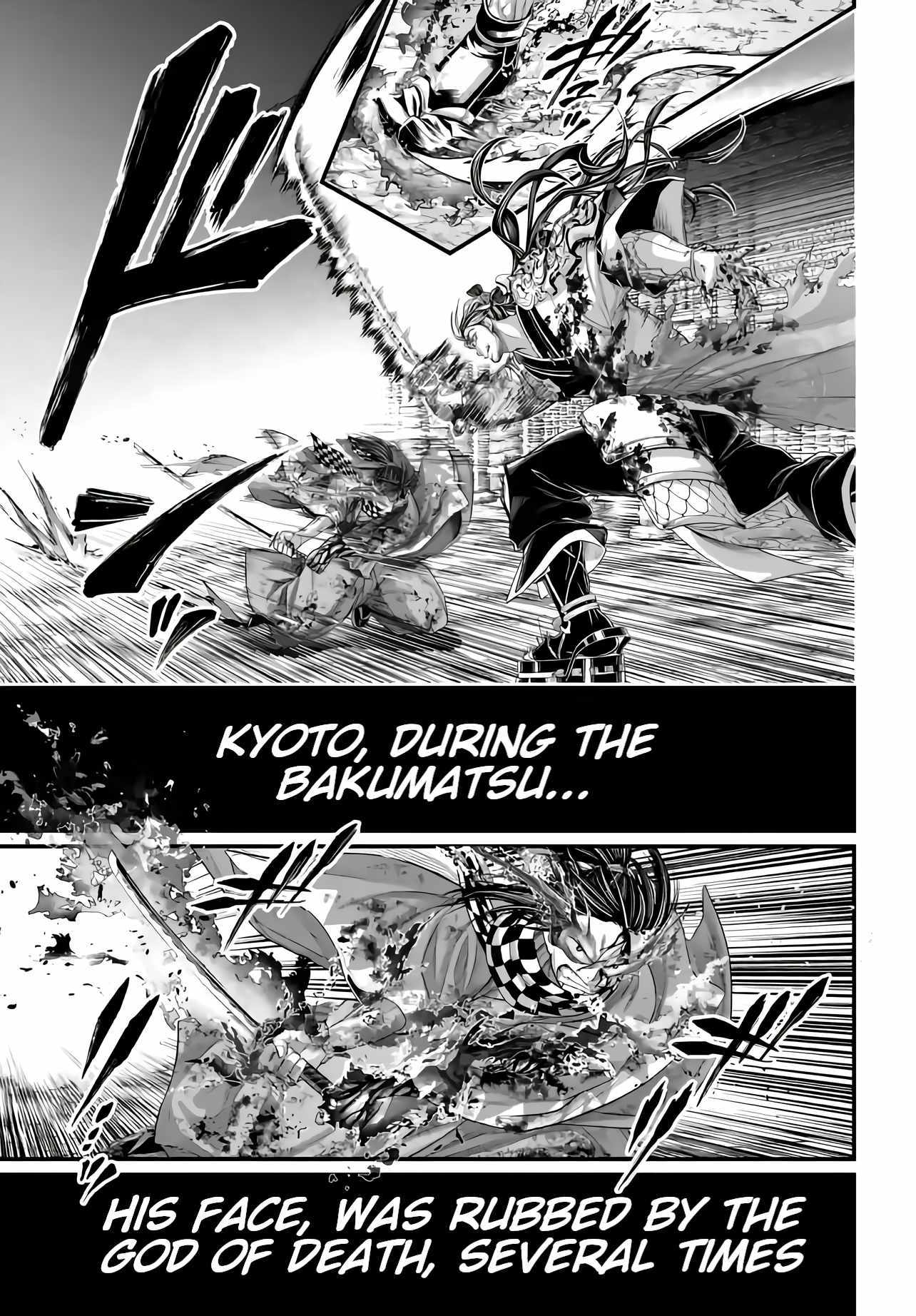 Record Of Ragnarok - Chapter 91