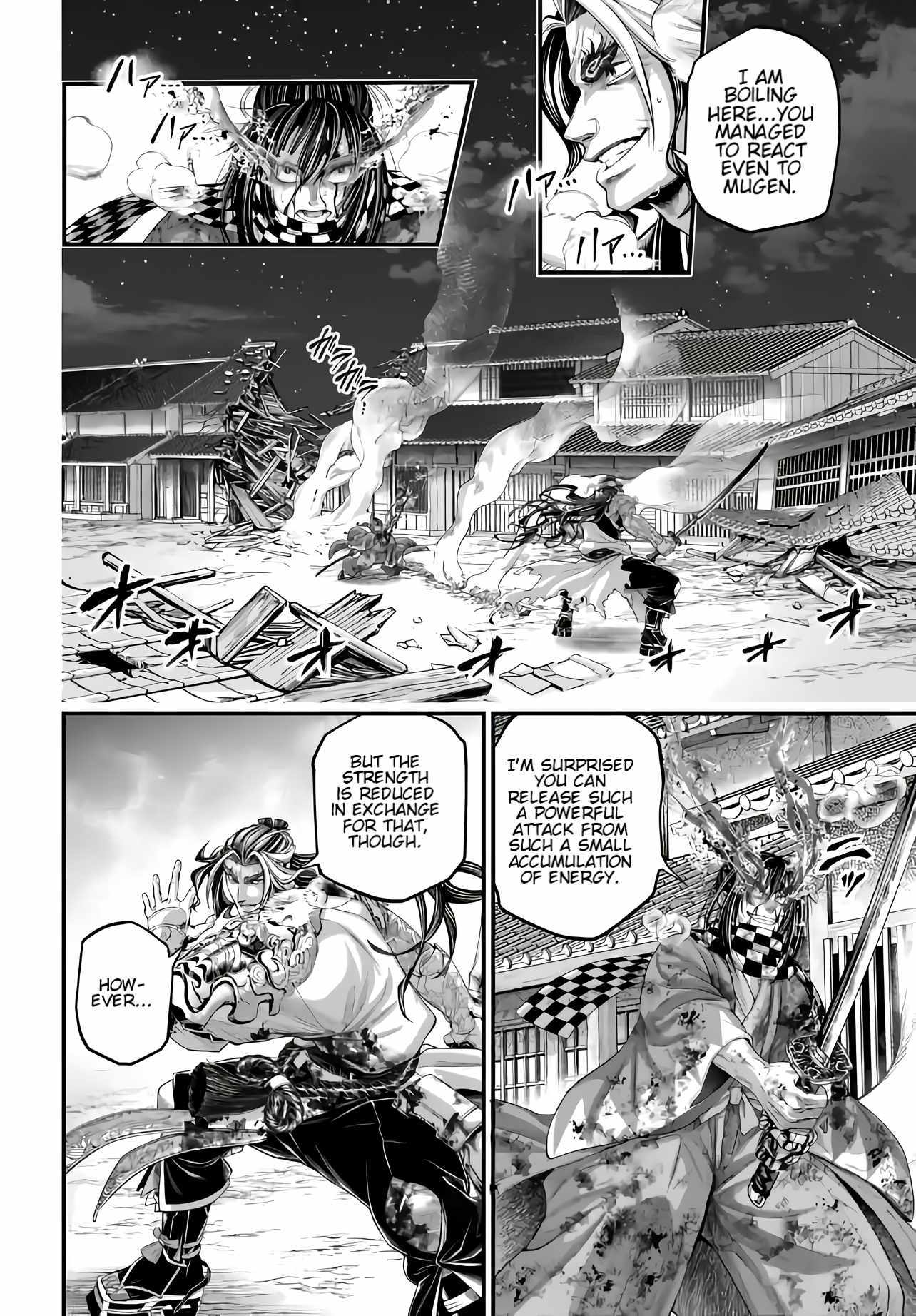 Record Of Ragnarok - Chapter 91