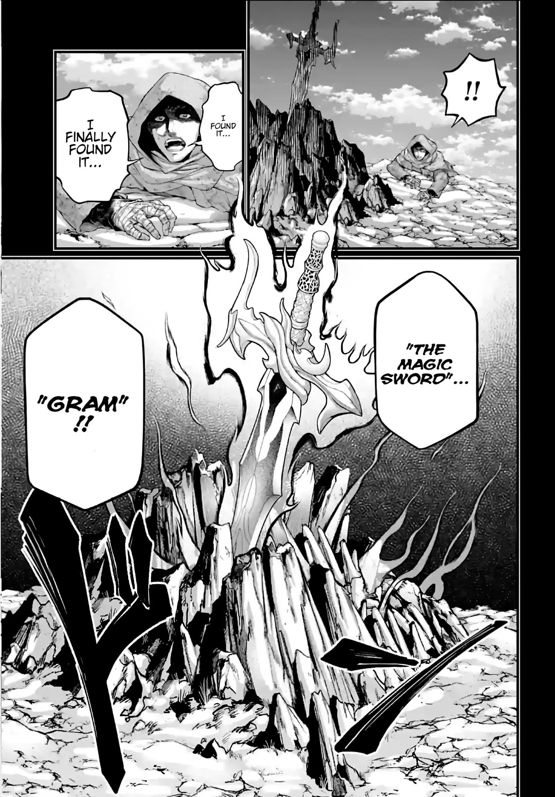 Record Of Ragnarok - Chapter 97: The Four Primordial Pillars, Yggdrasil