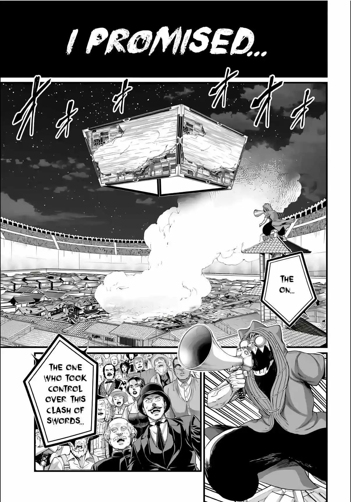 Record Of Ragnarok - Chapter 92