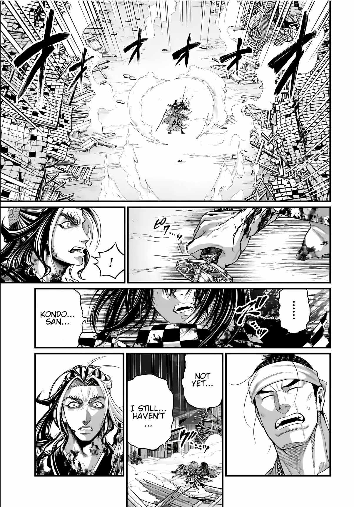 Record Of Ragnarok - Chapter 92