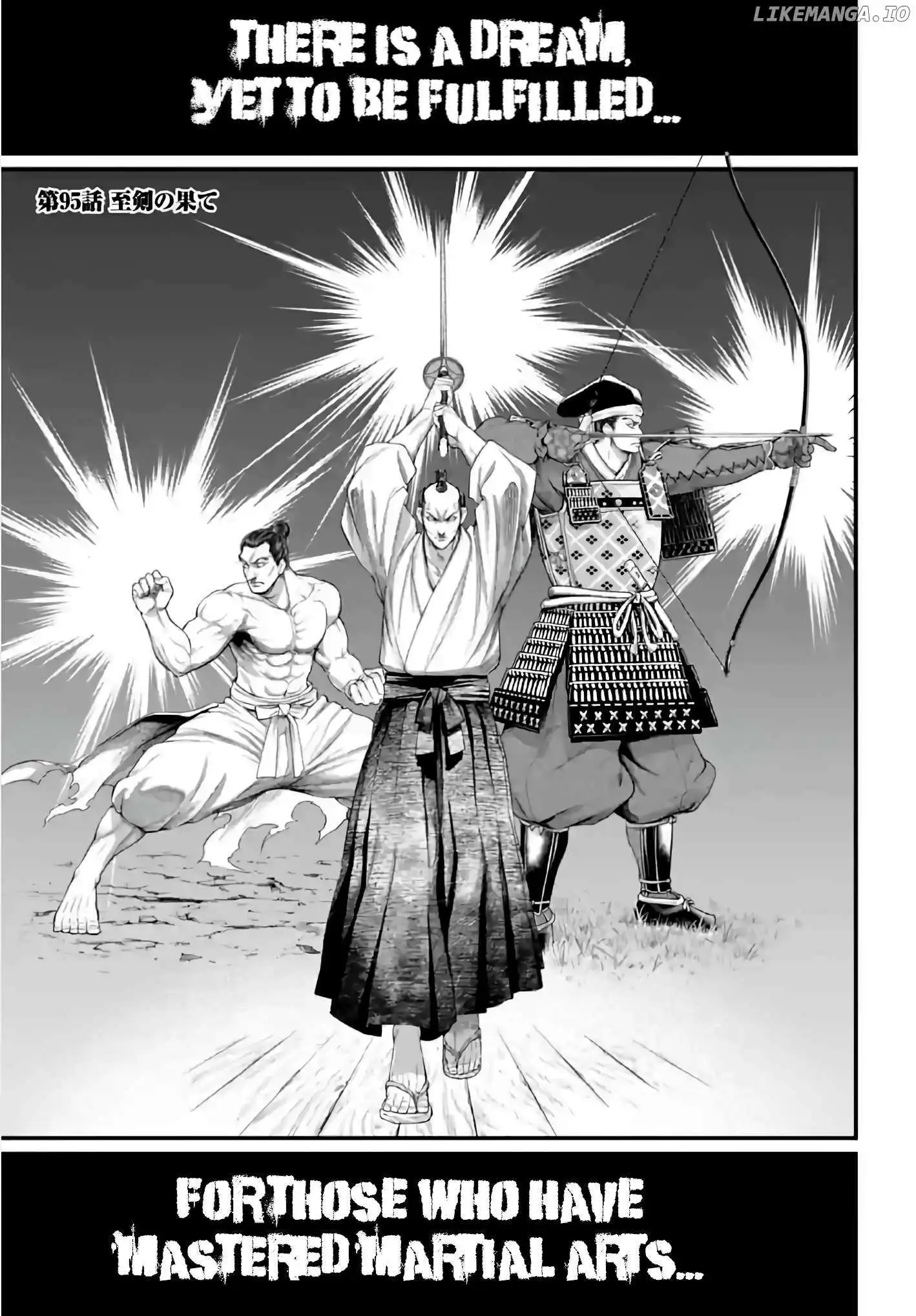 Record Of Ragnarok - Chapter 95