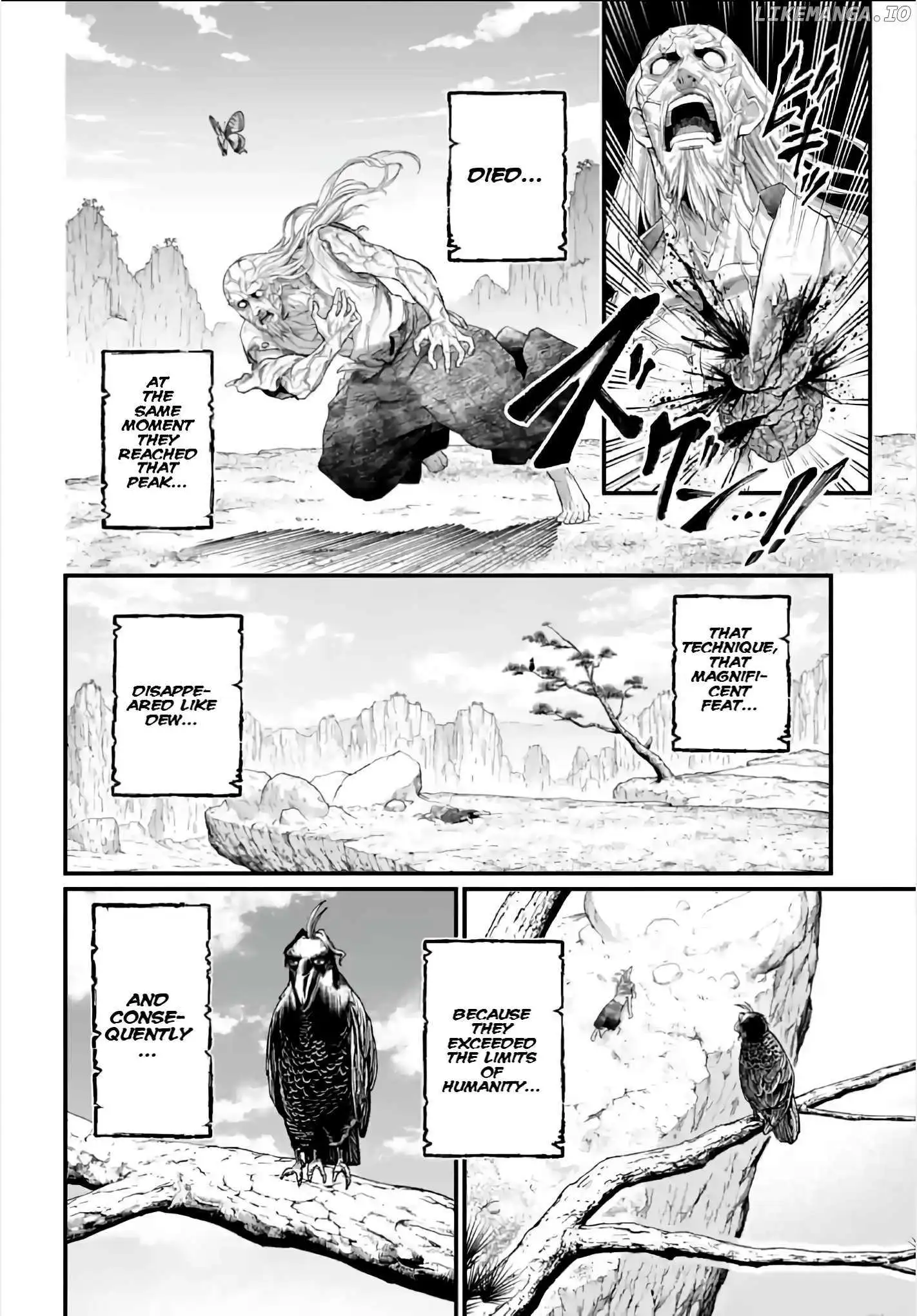 Record Of Ragnarok - Chapter 95