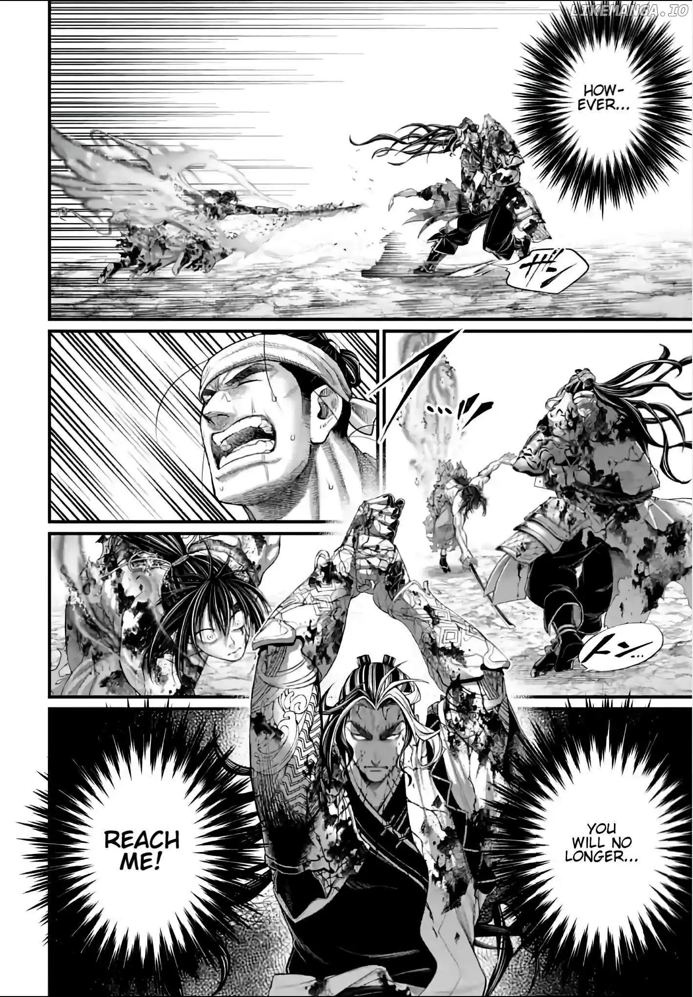 Record Of Ragnarok - Chapter 95