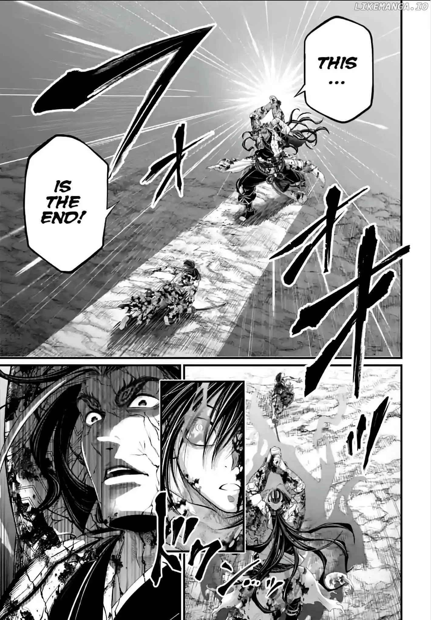 Record Of Ragnarok - Chapter 95