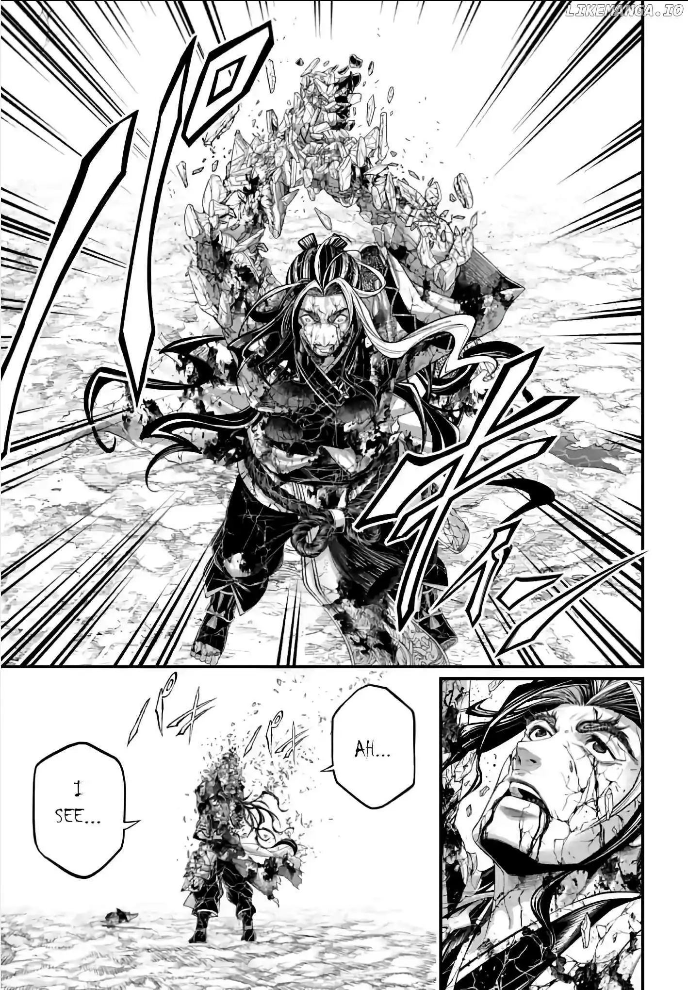 Record Of Ragnarok - Chapter 95