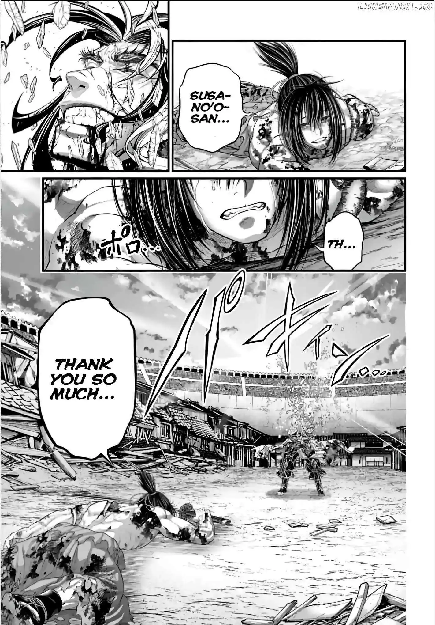 Record Of Ragnarok - Chapter 95