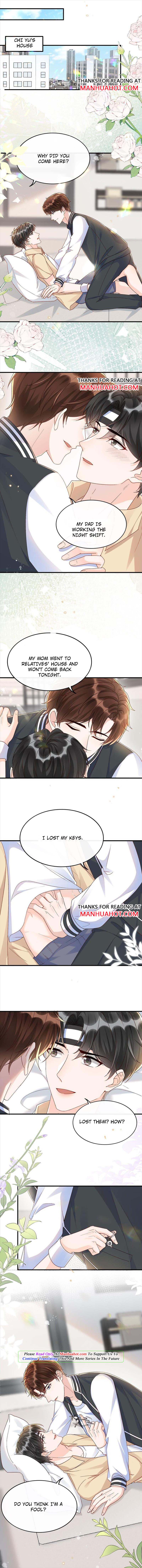 It's Never Too Late For Sweetness - Chapter 73