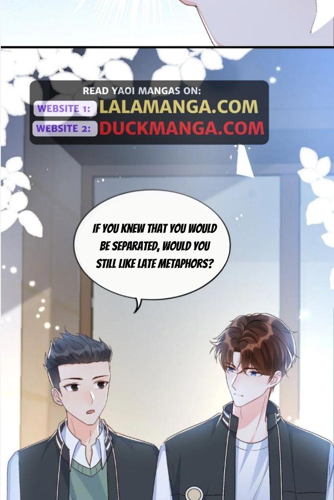 It's Never Too Late For Sweetness - Chapter 70