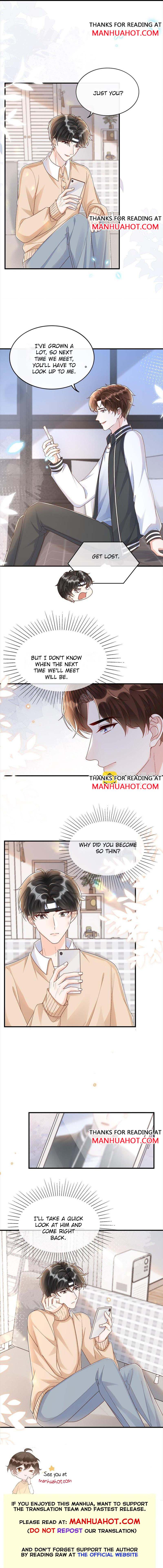 It's Never Too Late For Sweetness - Chapter 72