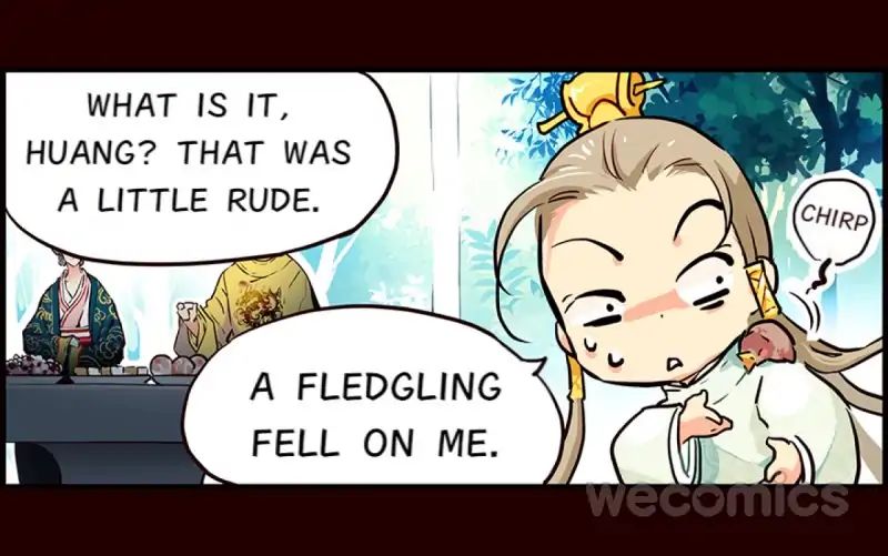 Flowers Of Fog - Chapter 1: Fledgling