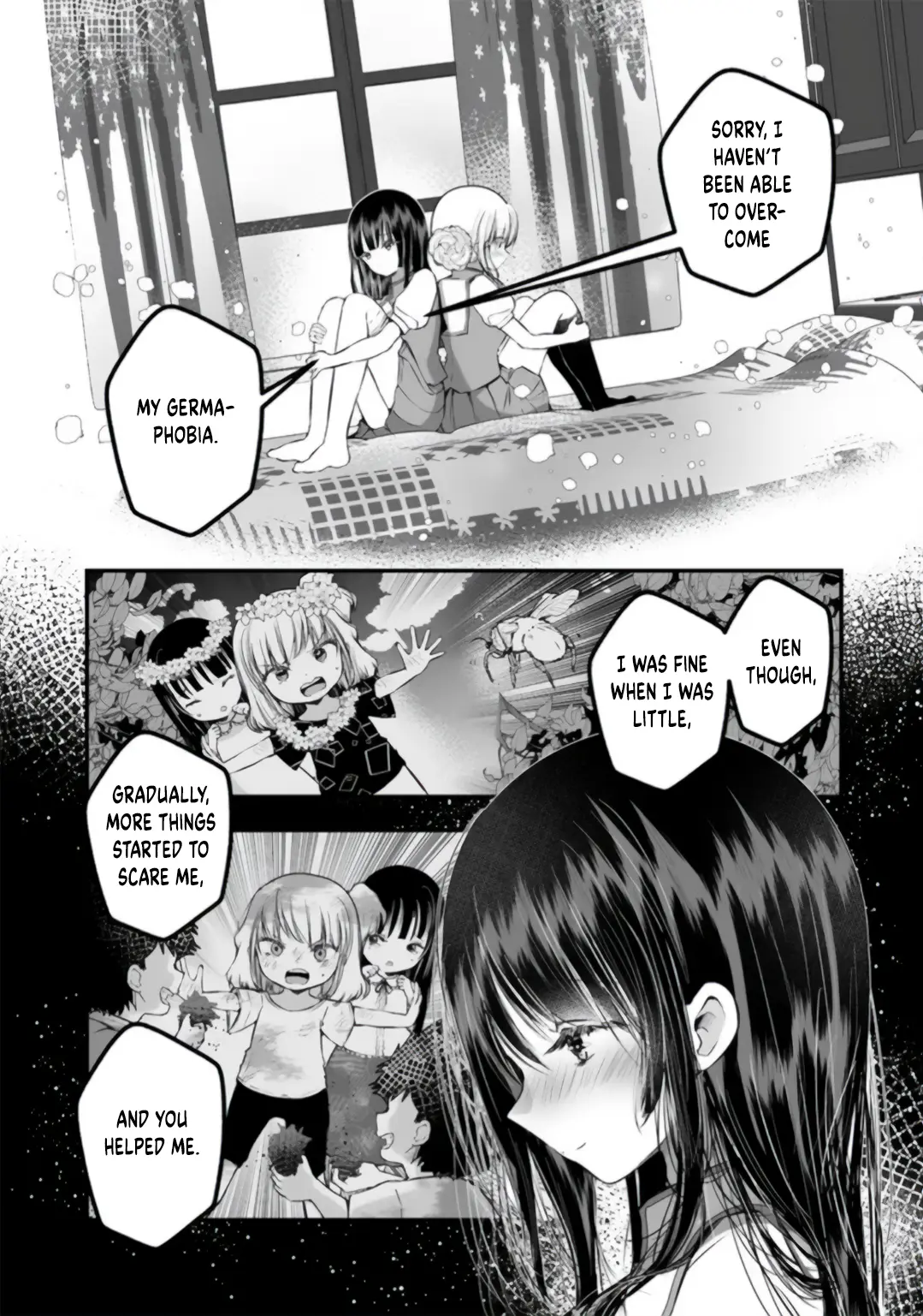 Yuri No Ko - Chapter 1.2