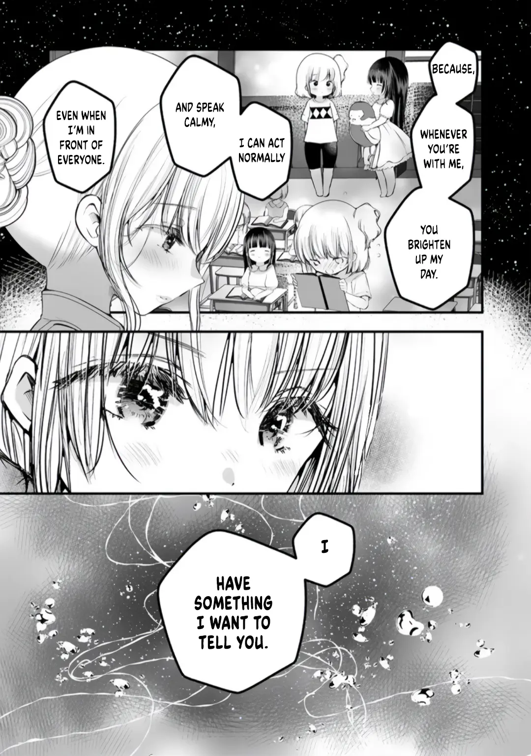 Yuri No Ko - Chapter 1.2